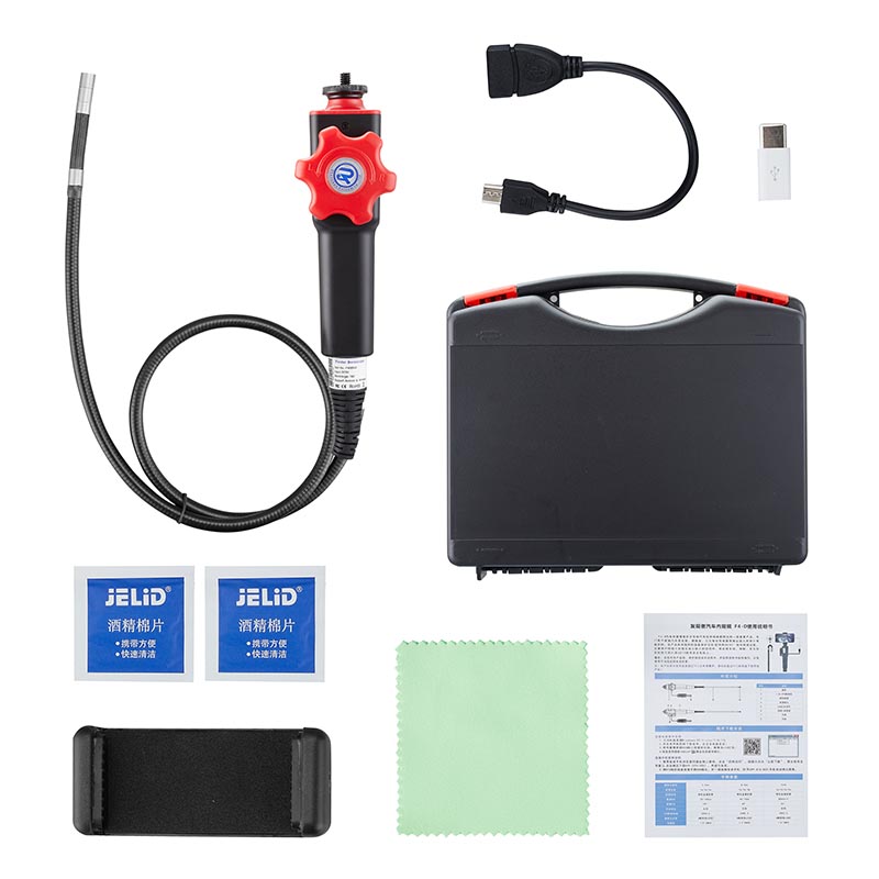 Borescope With Articulating Head, Best Automotive Borescope, Borescope