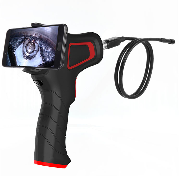 Hot USB Endoscope Camera 5.5mm HD Android Endoscope 1080P Smartphone Borescope Factory