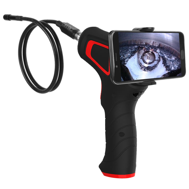 Hot USB Endoscope Camera 5.5mm HD Android Endoscope 1080P Smartphone Borescope Factory