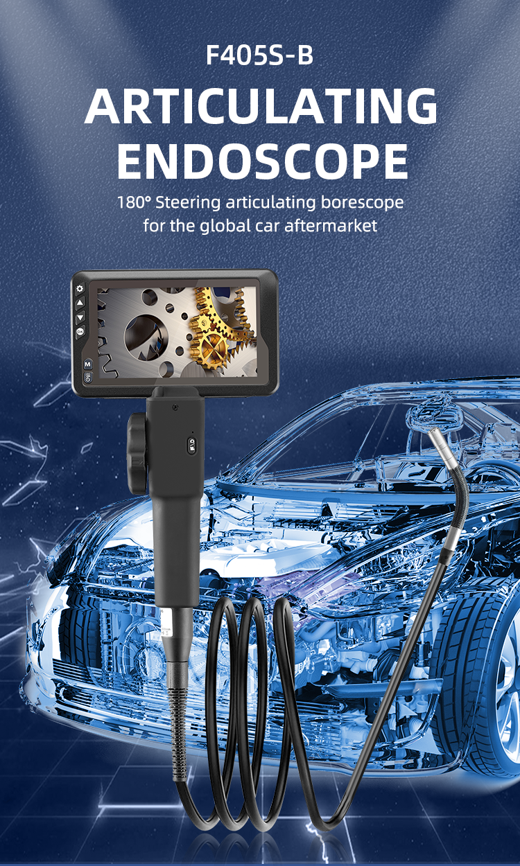 Automotive Borescope