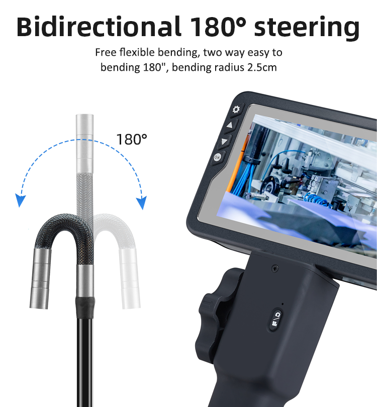 Why Articulating Borescope so Important in Maintenance ?