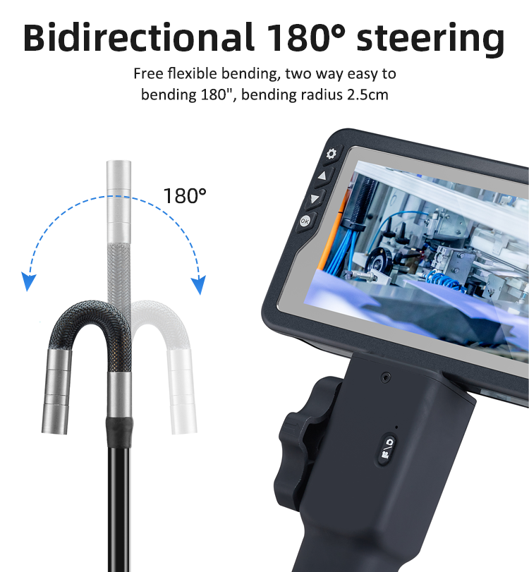 Articulating Borescope