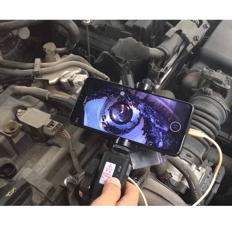 Articulating Borescope for Iphone