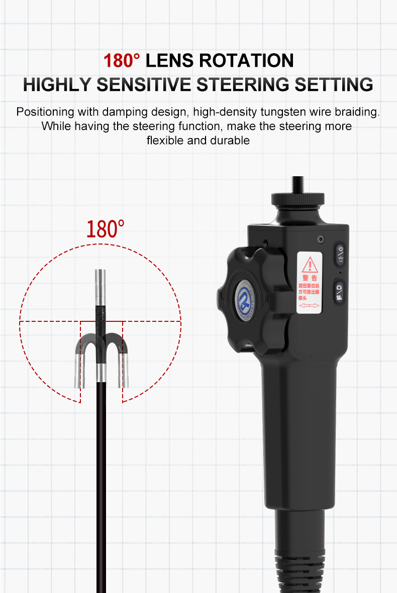 Articulating Borescope