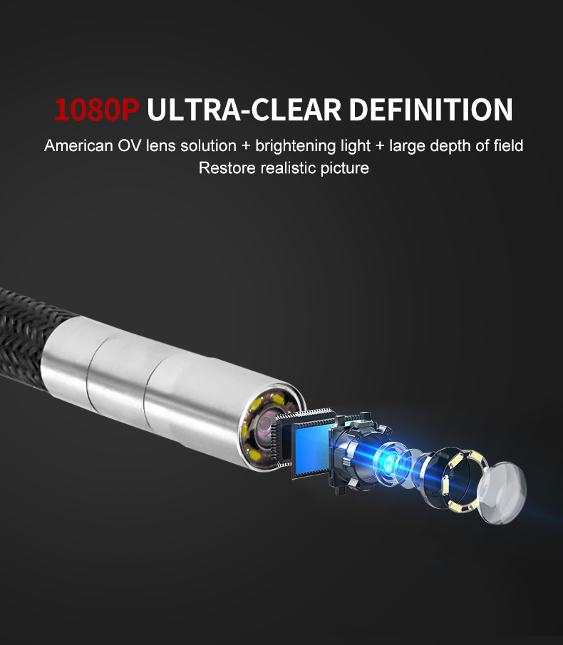 Articulating Borescope