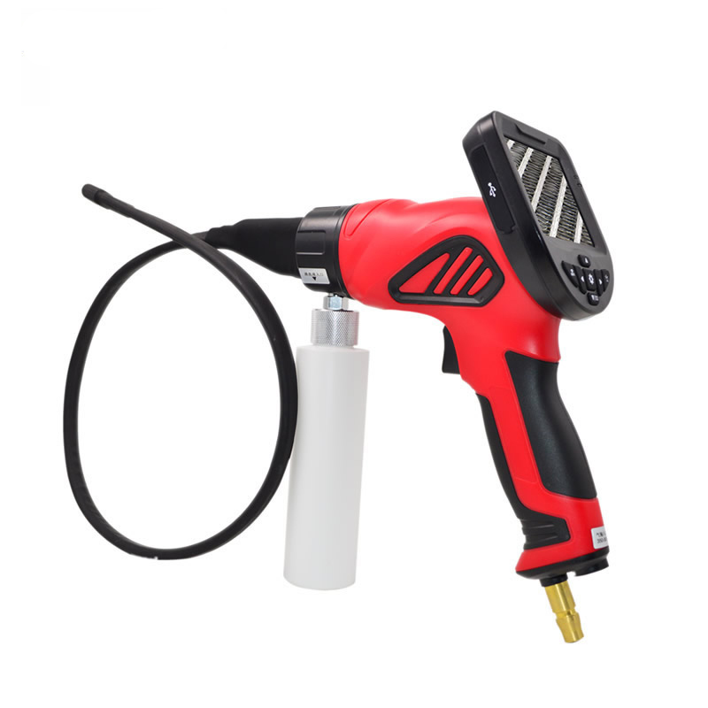 Handheld Cleaning Borescope Camera 3.5inch Waterproof Car Evaporator Cleaning Endoscope Factory