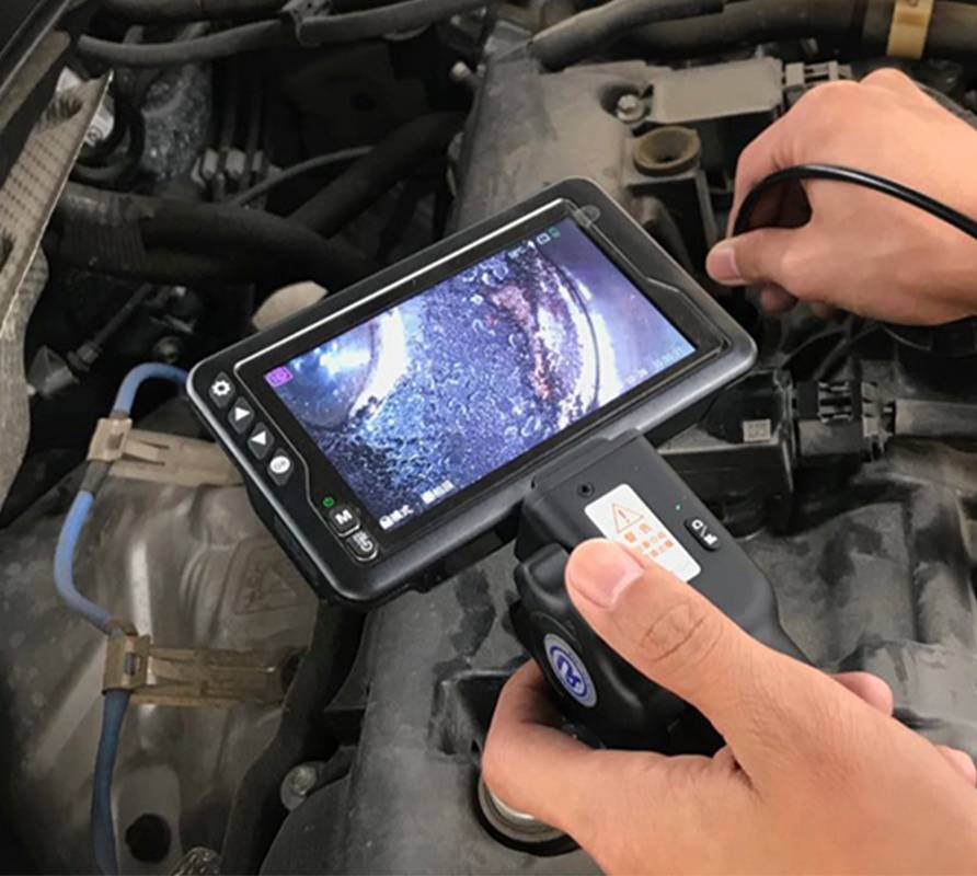 Automotive Videoscope - The GOLD STANDARD