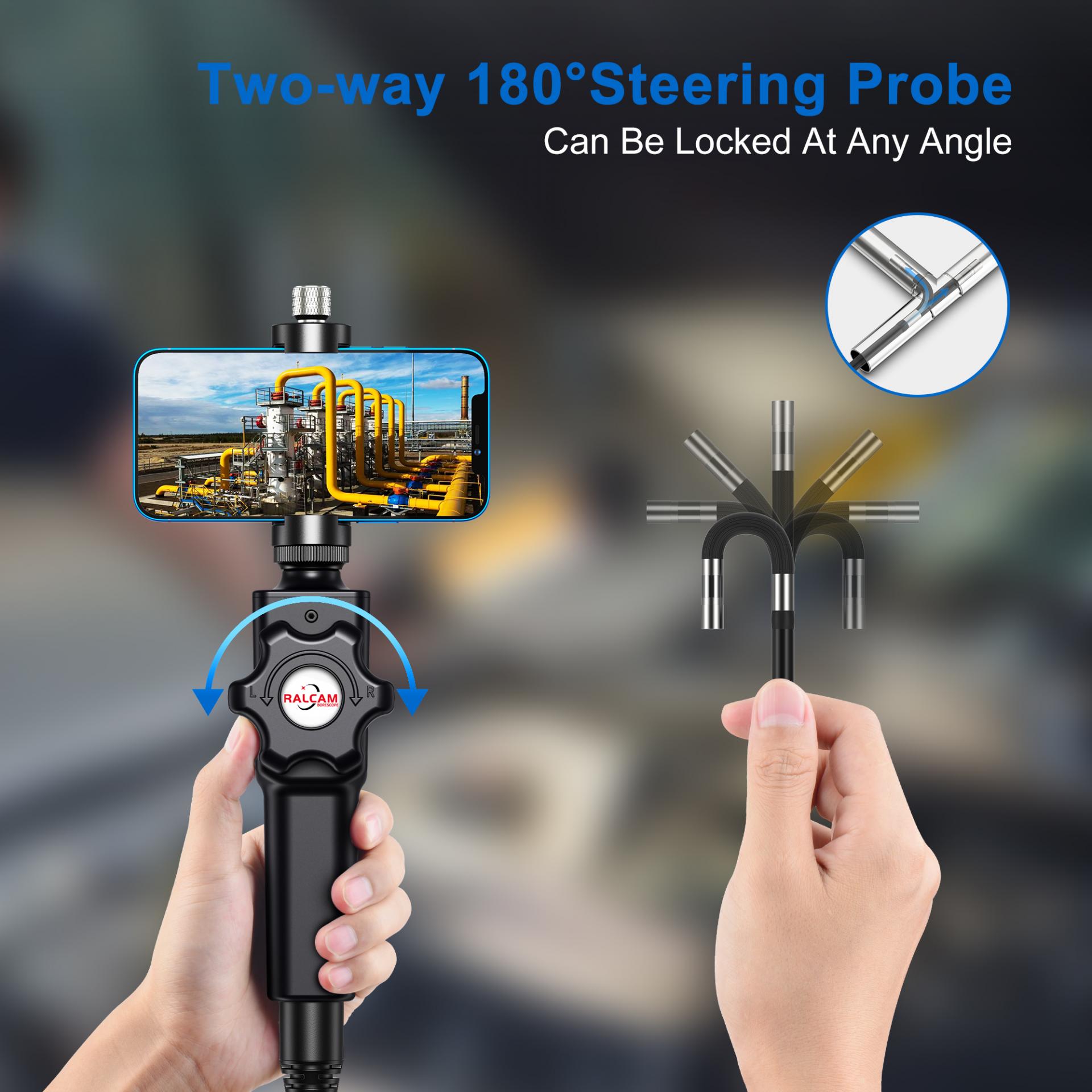 Notice Automotive Endoscope Using?