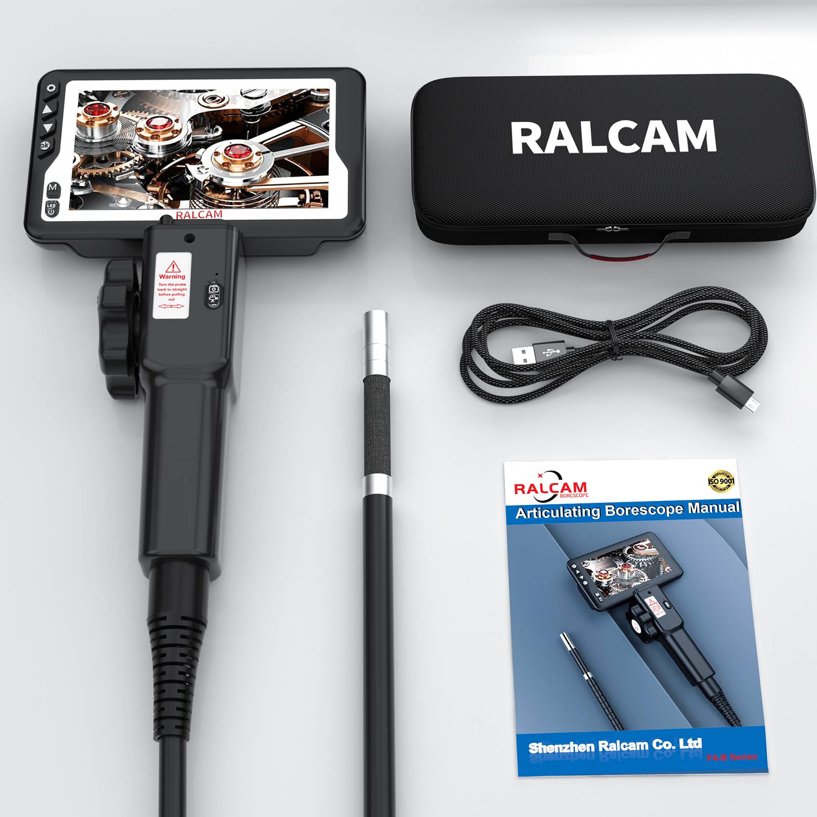 Endoscope For Cars