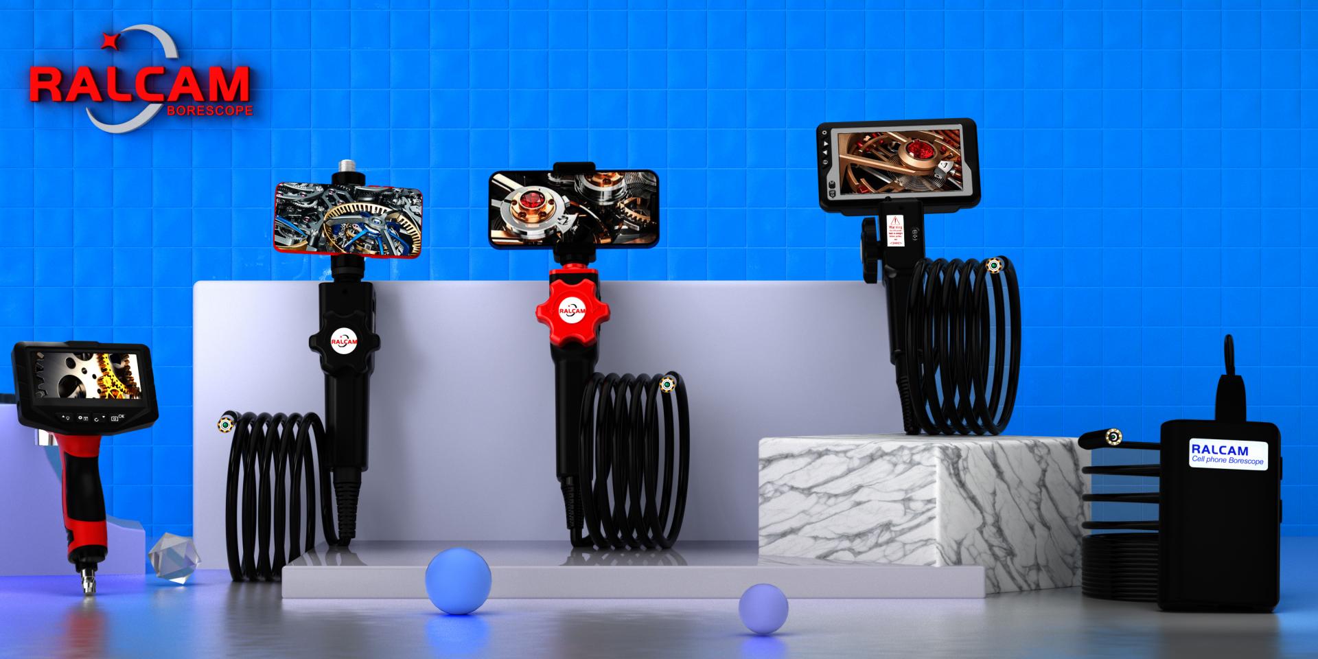 Tips for Automotive Video Borescope