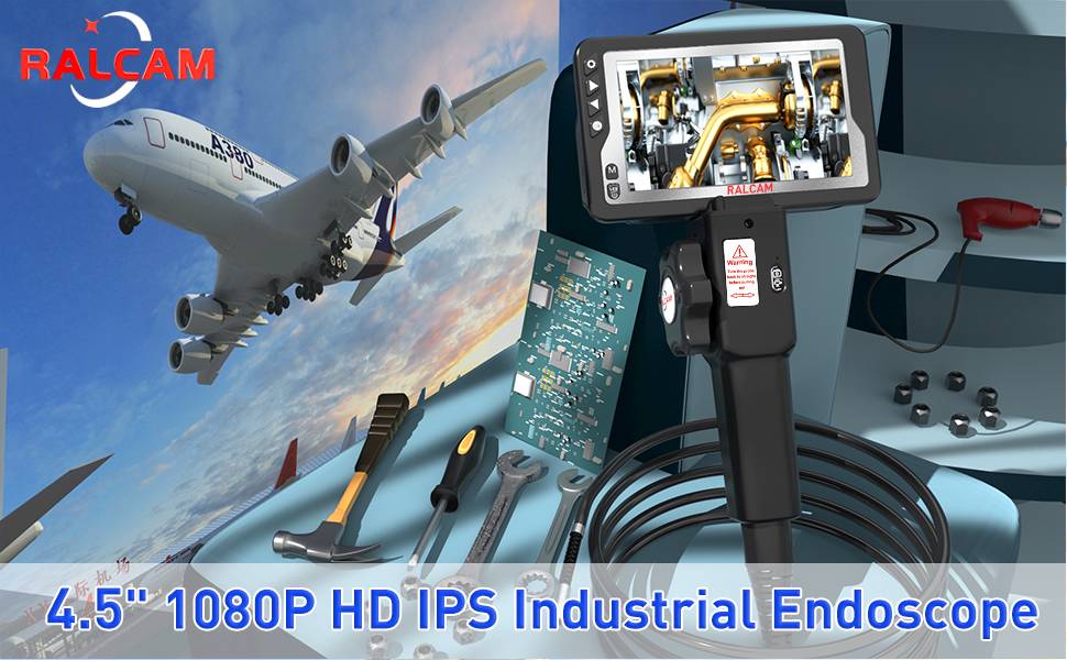 Three Tips for Engine Endoscope