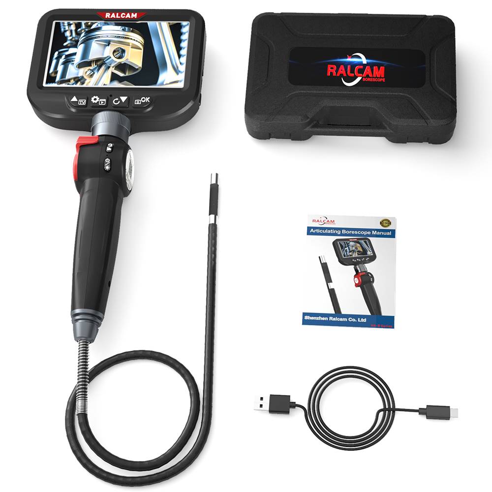 Steerable Borescope