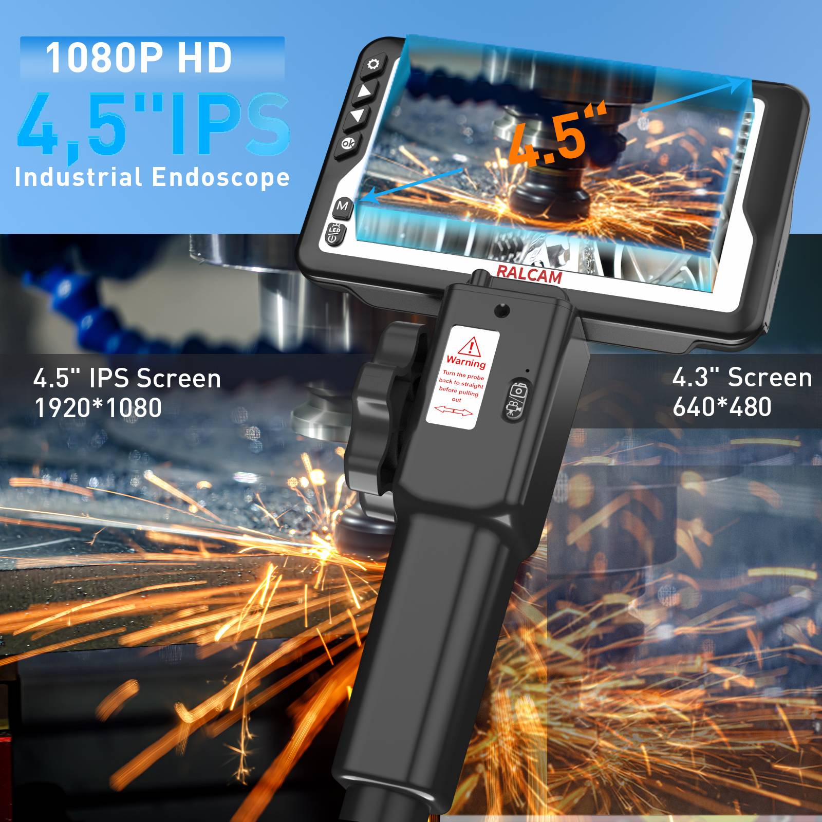 Industrial Endoscope