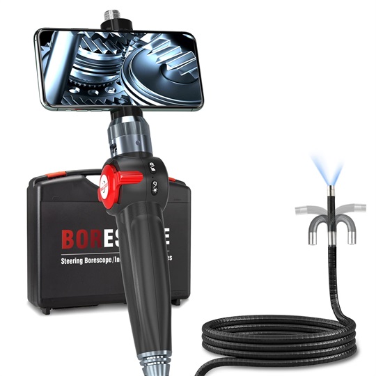 RALCAM DISCOUNTS Articulating Borescope