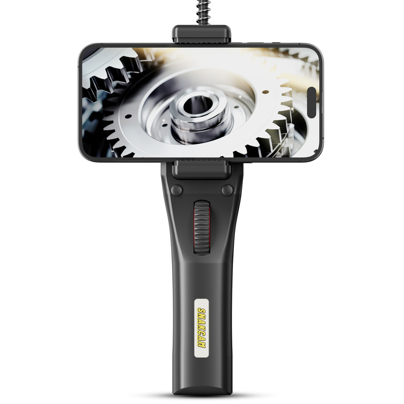 Camera Endoscope 2 Way Steering Camera IP67 Usb Endoscope Android for HD Handheld Endoscope