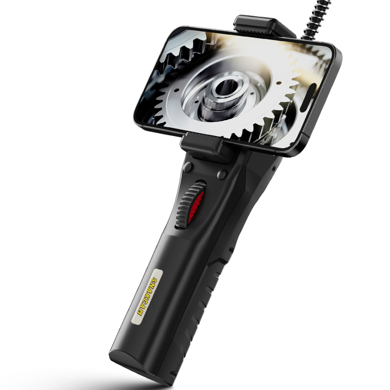 Camera Endoscope 2 Way Steering Camera 8.5MM IP67 Usb Endoscope Android for HD Handheld Endoscope