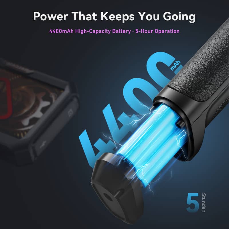 UV Leak & Crack Detection Inspection Borescope