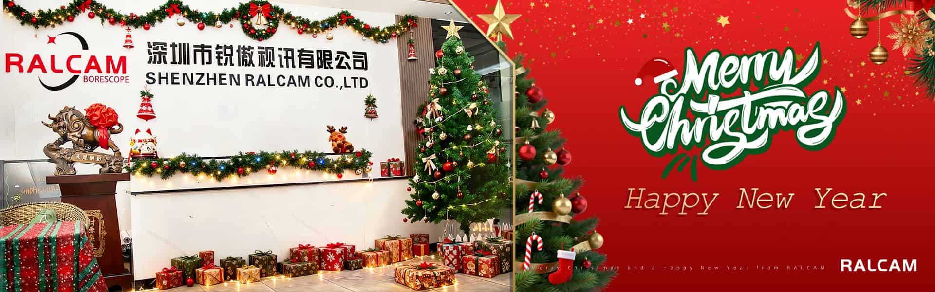 Merry Christmas from Ralcam