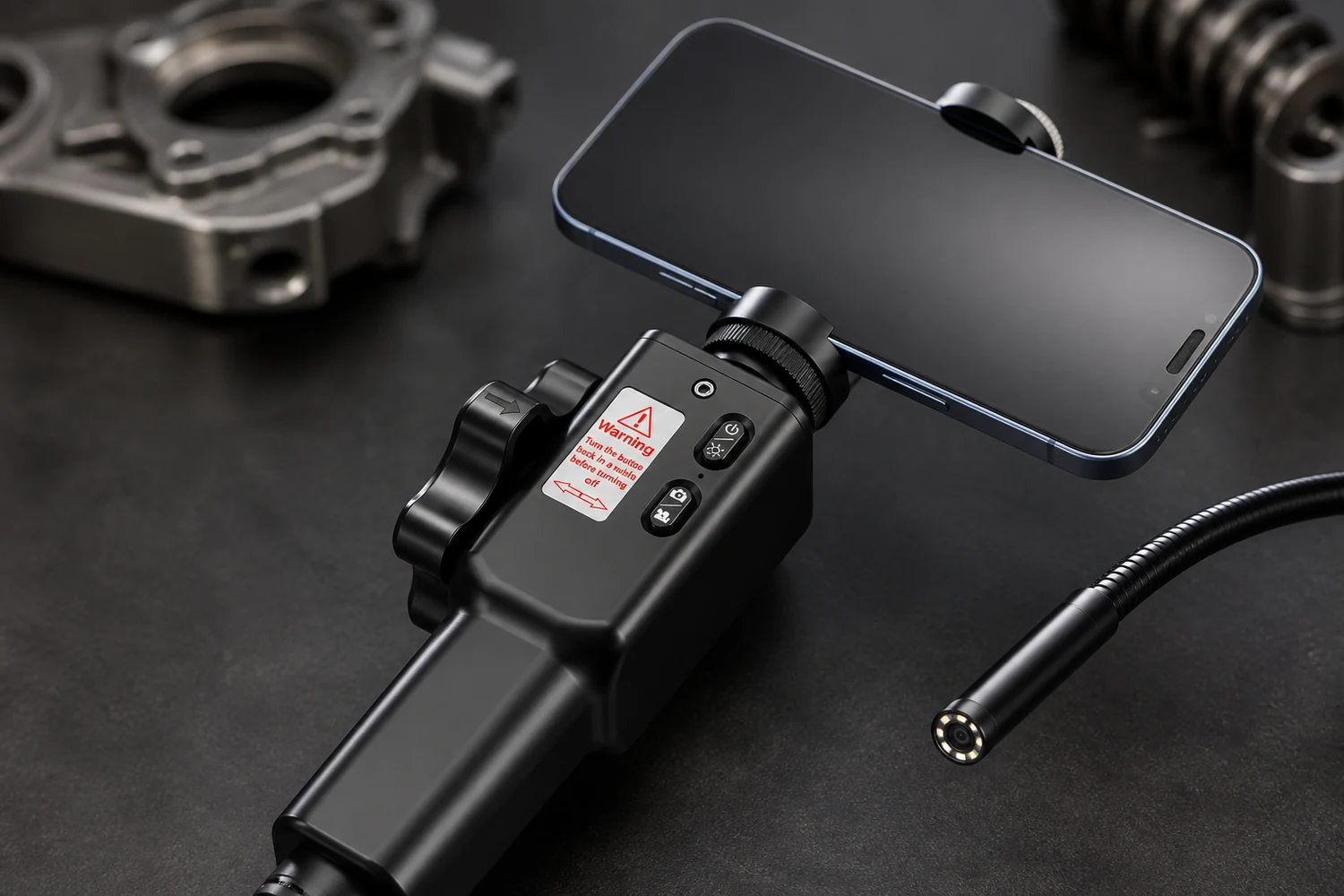 How Should Buyers Evaluate an Automotive Borescope?
