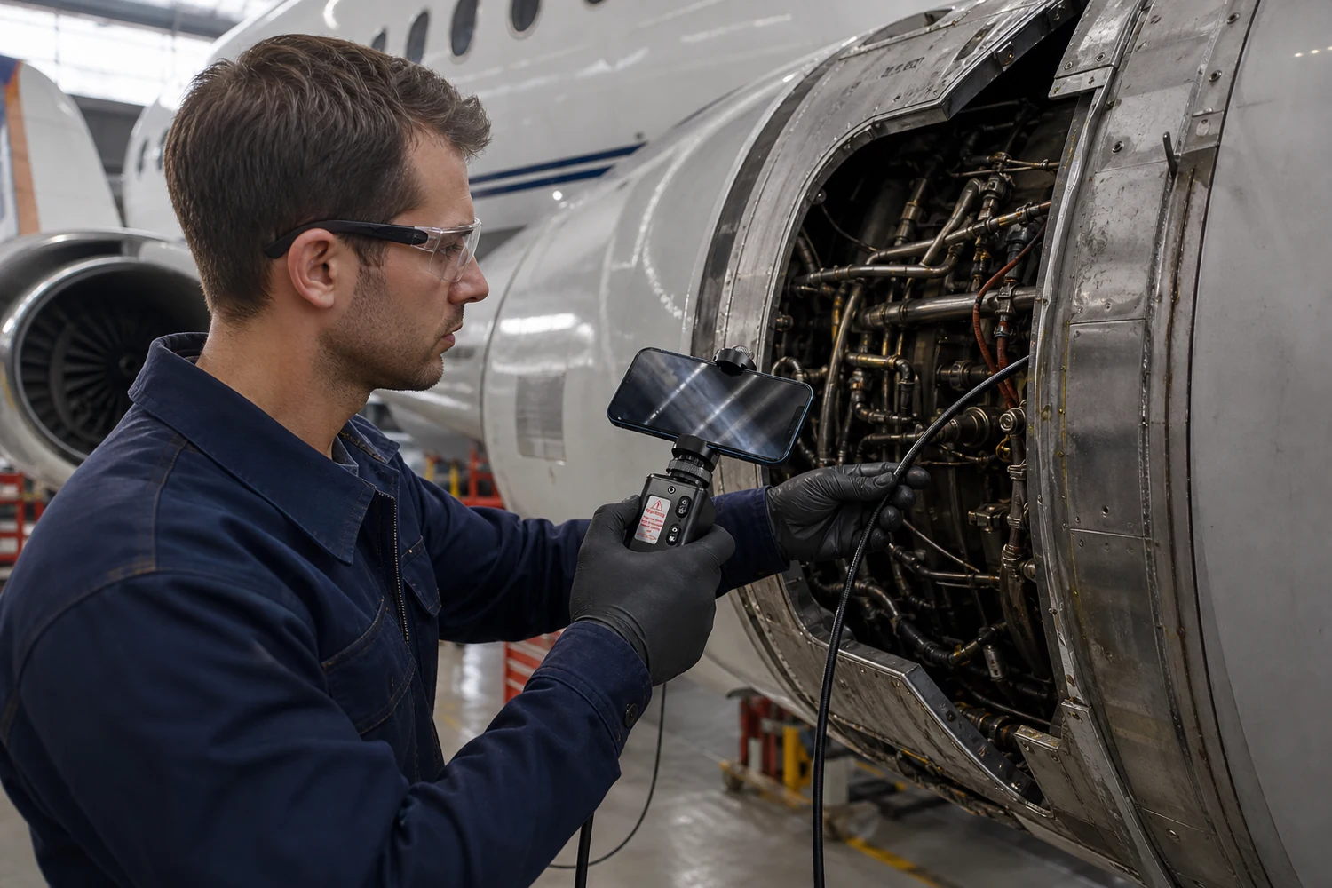 How Should Buyers Evaluate an Automotive Borescope?