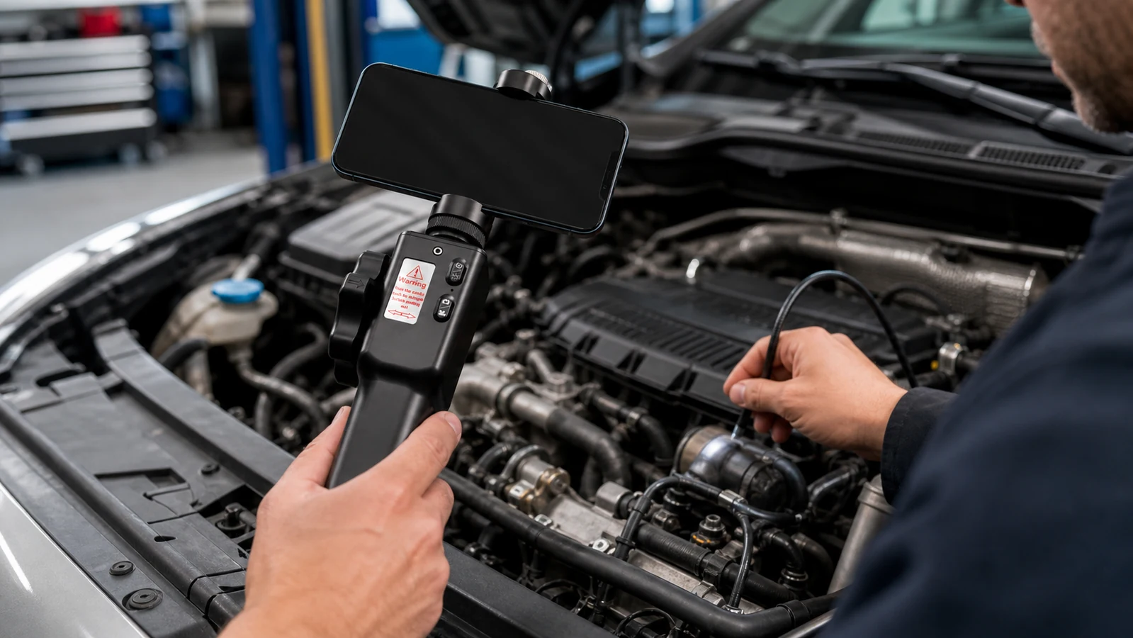 How Should Buyers Evaluate an Automotive Borescope?