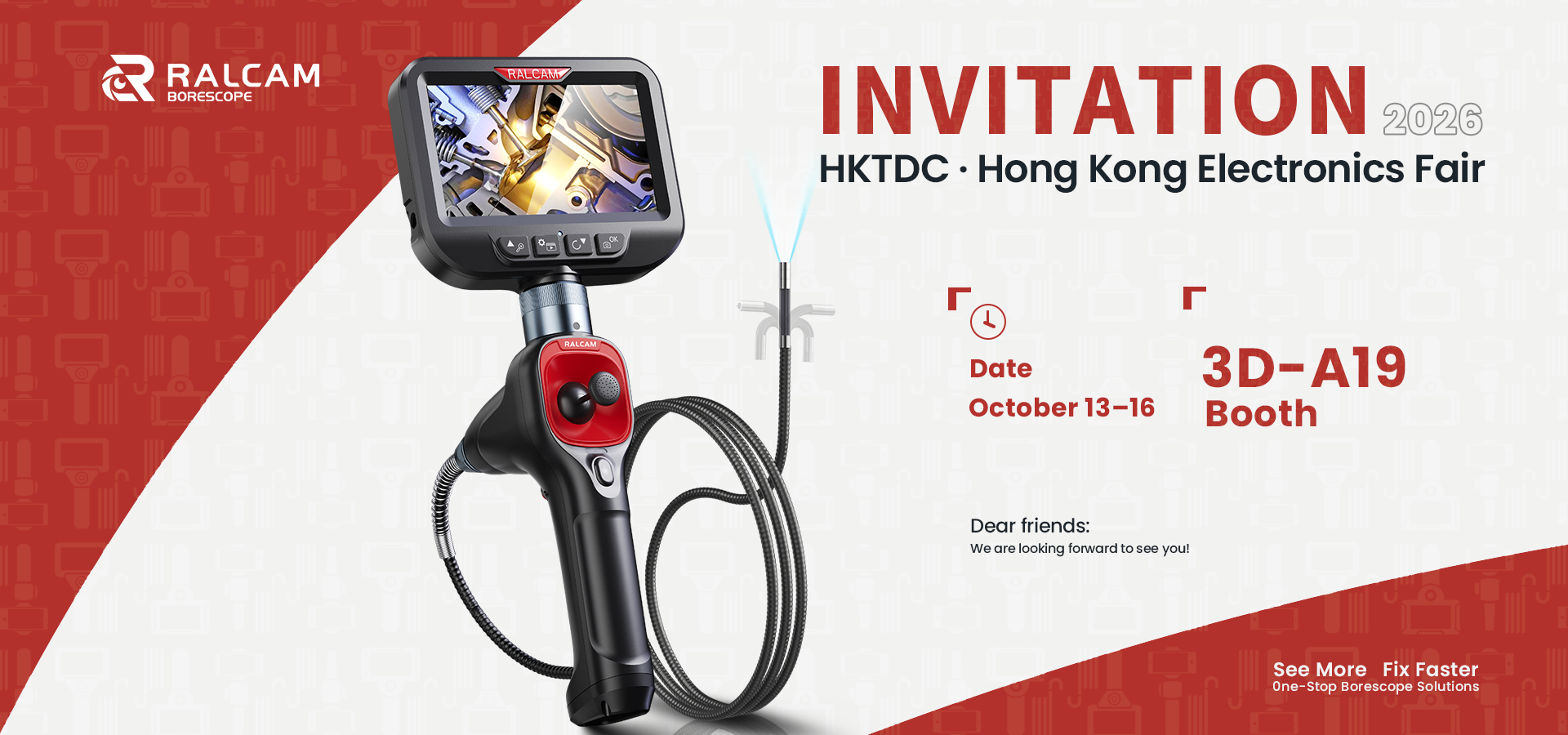 HKTDC Hong Kong Electronics Fair 2026